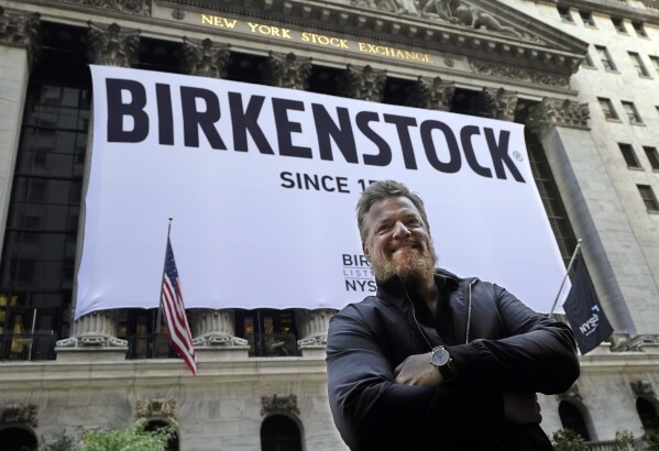 Birkenstock stumbles on Wall Street as investors find sandal